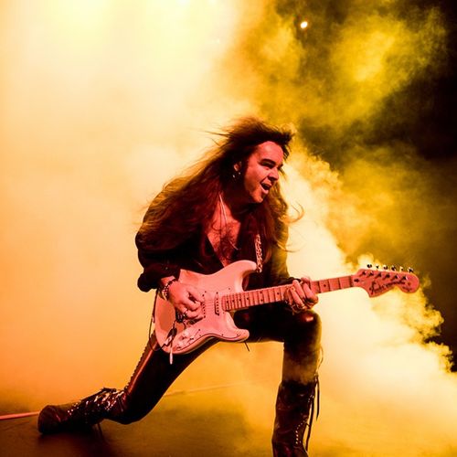 Yngwie Malmsteen — Tickets, Tour Dates & Concerts 20242025